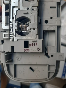 Плафон заден Фолксваген , снимка 3