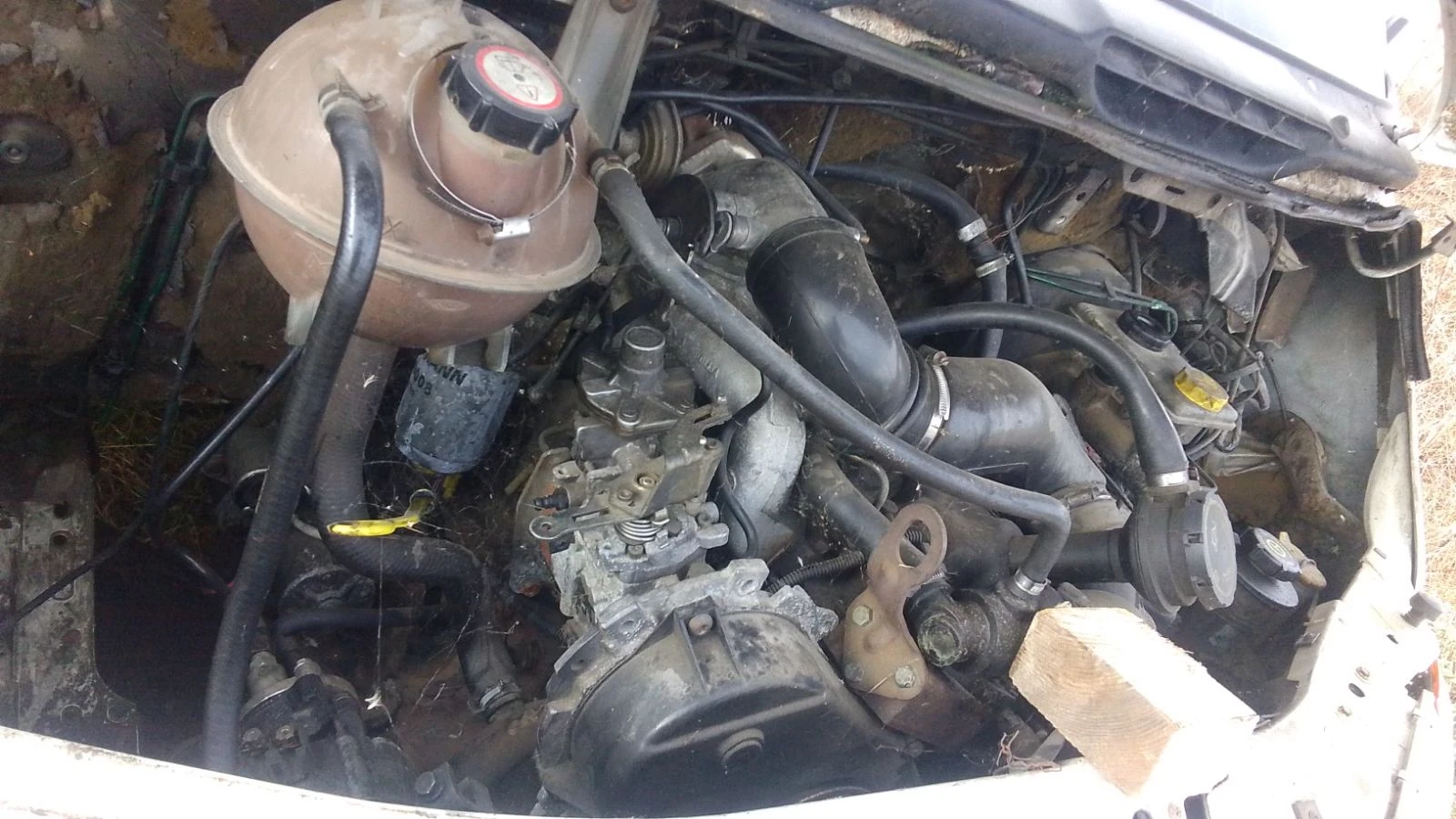    1991-2000.  Ford Transit 2500, 70kc  51kW. | Mobile.bg   12