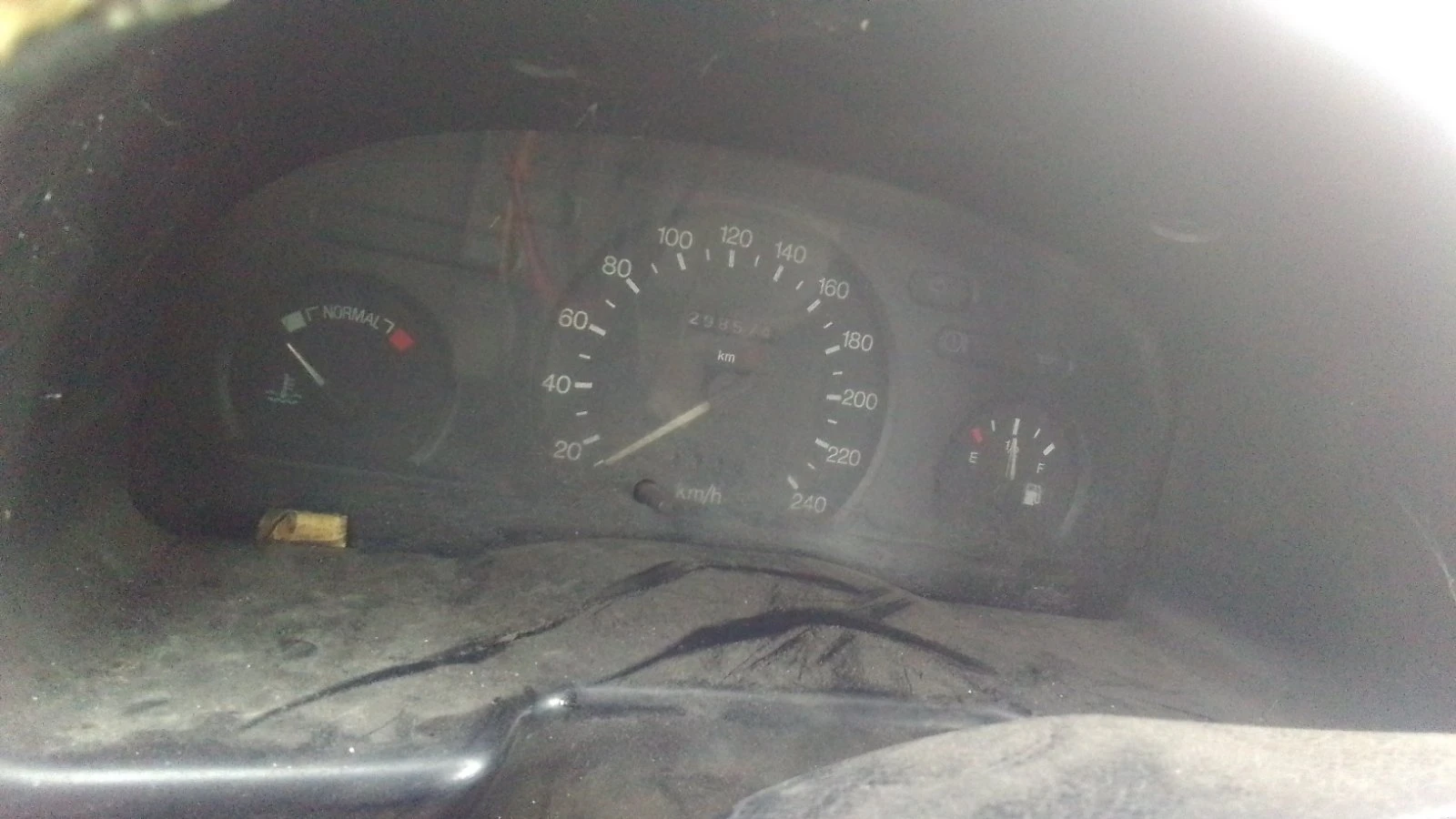    1991-2000.  Ford Transit 2500, 70kc  51kW. | Mobile.bg   7