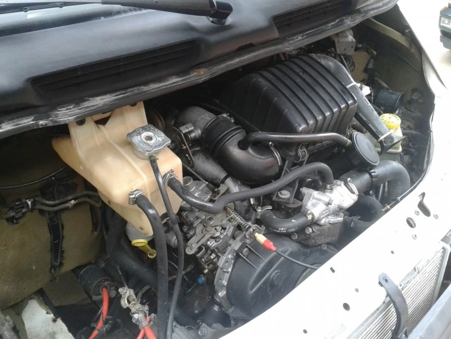    1991-2000.  Ford Transit 2500, 70kc  51kW. | Mobile.bg   5