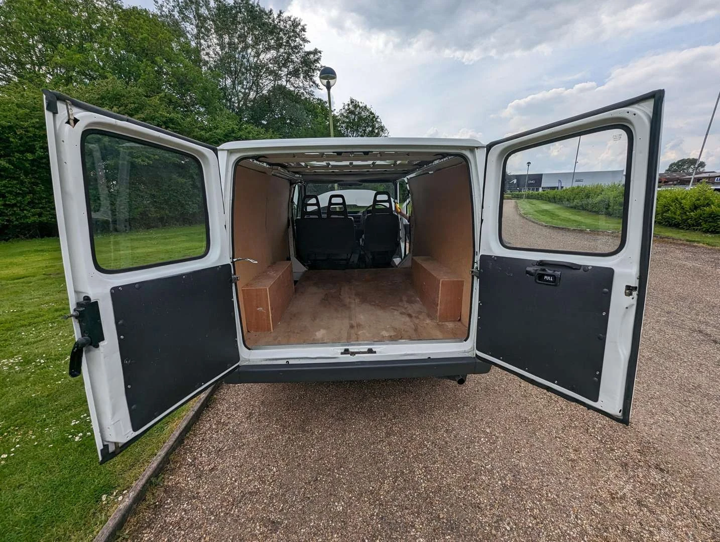    1991-2000.  Ford Transit 2500, 70kc  51kW. | Mobile.bg   6