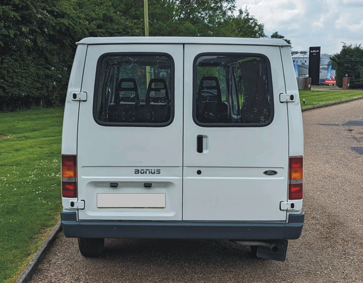    1991-2000.  Ford Transit 2500, 70kc  51kW. | Mobile.bg   2