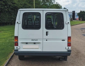   1991-2000.  Ford Transit 2500, 70kc  51kW. | Mobile.bg    2