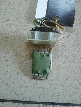 Реостат парно Опел Корса Ц 1.7дти