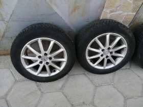 Гуми с джанти Bridgestone 180/60R15, снимка 7
