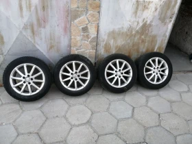 Гуми с джанти Bridgestone 180/60R15, снимка 8