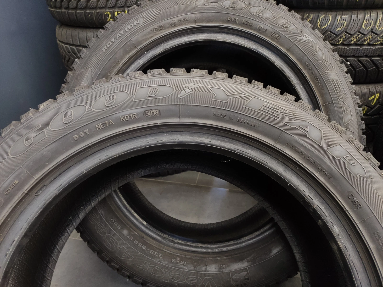  235/55R17 | Mobile.bg   9