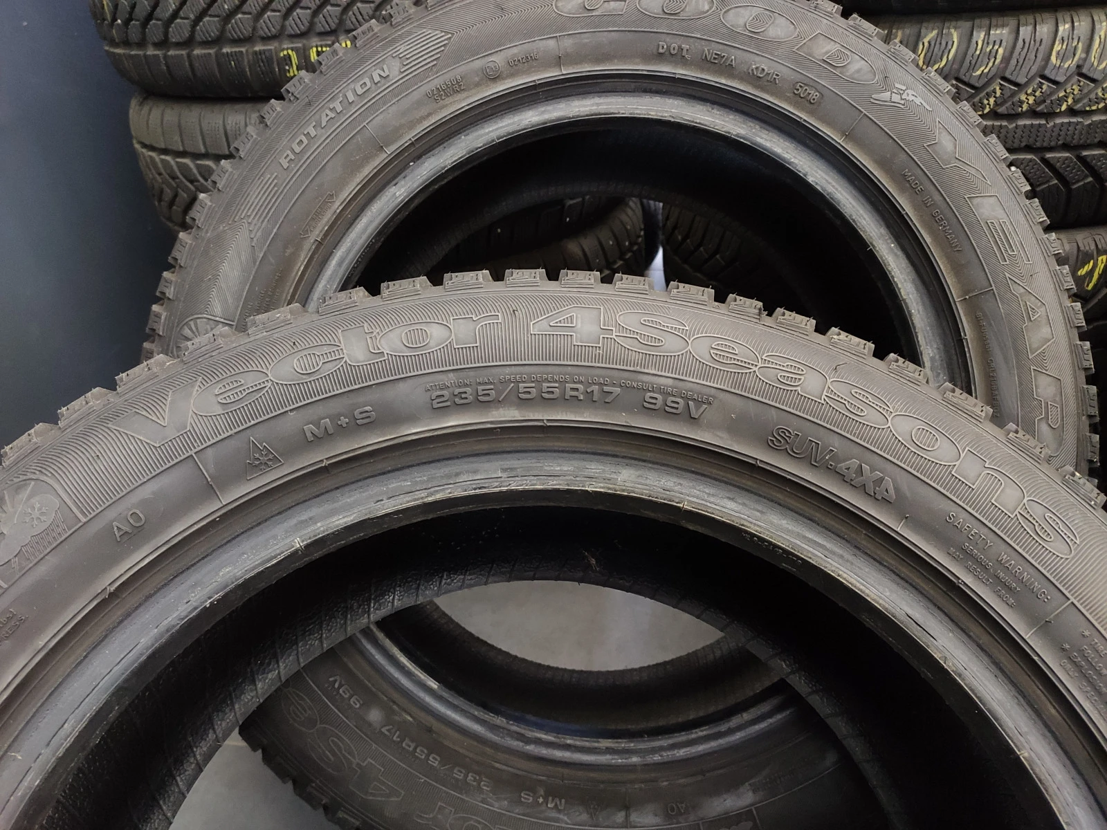  235/55R17 | Mobile.bg   8