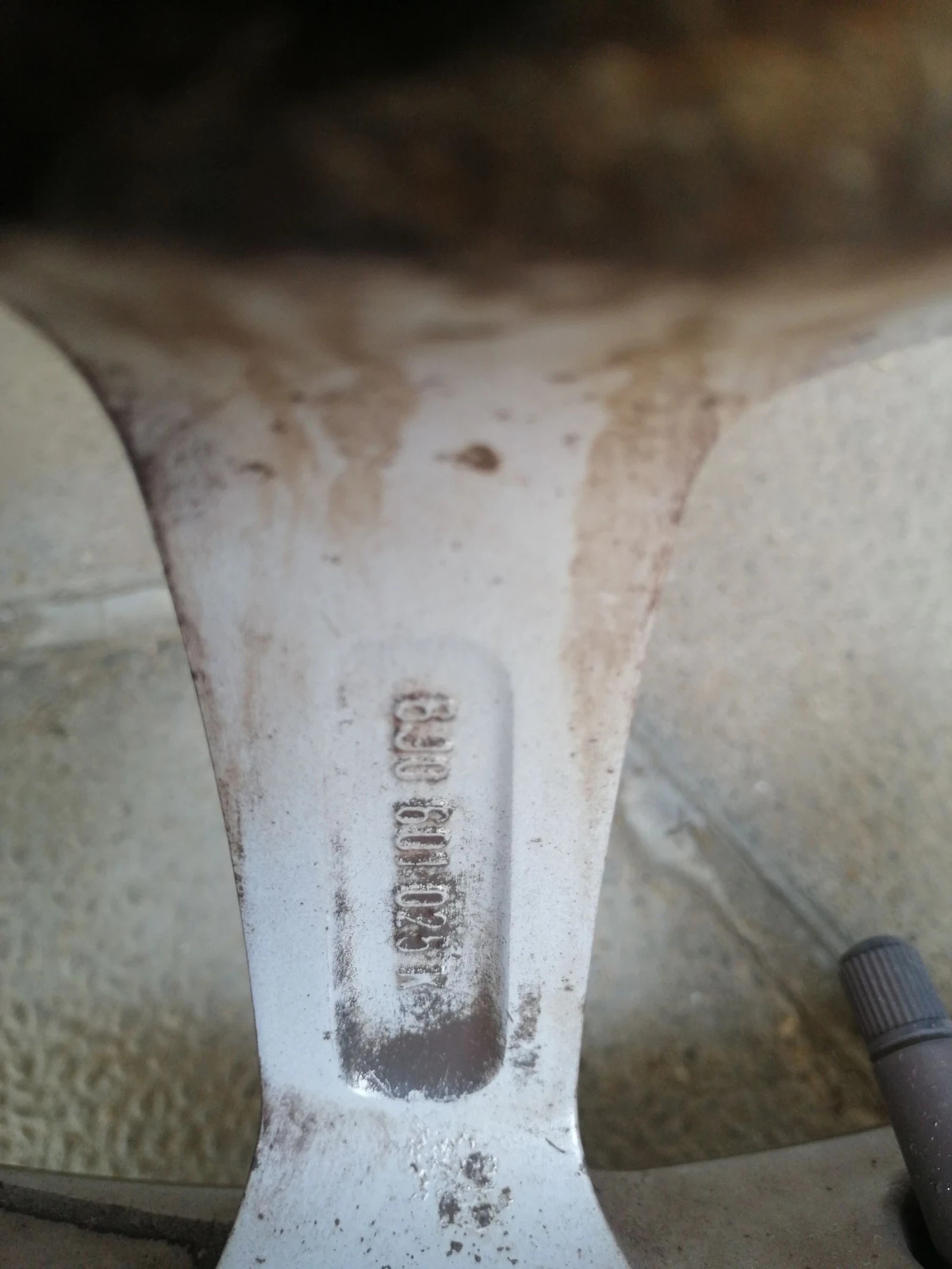 Гуми с джанти Bridgestone 180/60R15, снимка 4 - Гуми и джанти - 53599540