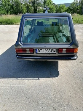 Mercedes-Benz 123 2.4D, снимка 4