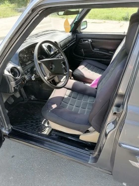 Mercedes-Benz 123 2.4D, снимка 7