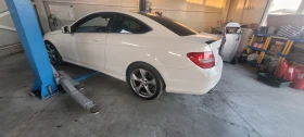 Mercedes-Benz C 220 220CDI, снимка 3