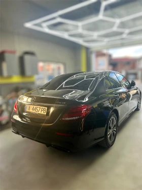 Mercedes-Benz E 220 E43 AMG , 4matic, Sport+ , РЕАЛНИ КМ!!!, снимка 7