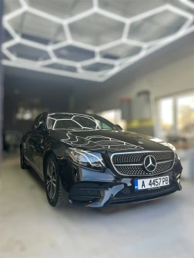 Mercedes-Benz E 220 E43 AMG , 4matic, Sport+ , РЕАЛНИ КМ!!!, снимка 3