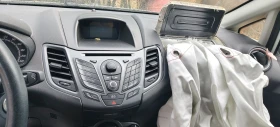 Ford Fiesta 1.2 102000km, снимка 15