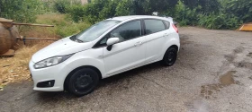 Ford Fiesta 1.2 102000km, снимка 2
