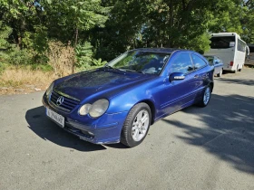 Mercedes-Benz C 220, снимка 1