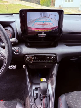 Toyota Yaris Hibrid, GR, 22000 km, снимка 14