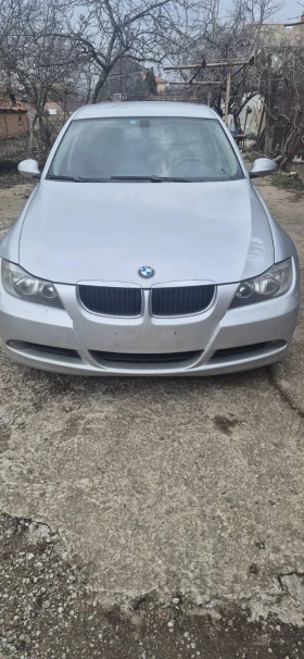 BMW 320 Лек, снимка 1