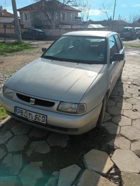 Seat Ibiza, снимка 1