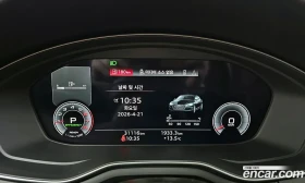 Audi A5 40 TFSI Quattro Sportback, Distronoc, HeadUp, Обду, снимка 8