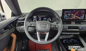 Audi A5 40 TFSI Quattro Sportback, Distronoc, HeadUp, Обду, снимка 13