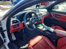 BMW 430 I XDRIVE| PANORAMA| ПОДГРЕВИ| ПАМЕТ| , снимка 7