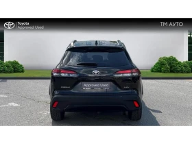 Toyota Corolla Cross 2.0HSD PREMIUM AWD, снимка 4