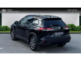 Toyota Corolla Cross 2.0HSD PREMIUM AWD, снимка 2