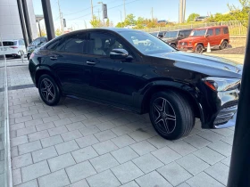 Mercedes-Benz GLE 450 ДИТРОНИК * BURMESTER * ОБДУХВАНЕ * ПАНОРАМА * , снимка 4