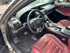 Lexus IS 350 * 4dr Sdn AWD * АВТОКРЕДИТ БЕЗ ПЪРВОНАЧАЛНА ВНОСКА, снимка 5