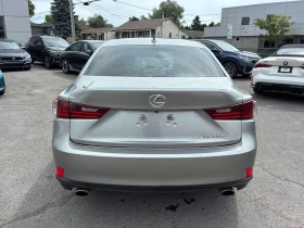 Lexus IS 350 * 4dr Sdn AWD * АВТОКРЕДИТ БЕЗ ПЪРВОНАЧАЛНА ВНОСКА, снимка 4