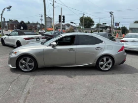 Lexus IS 350 * 4dr Sdn AWD * АВТОКРЕДИТ БЕЗ ПЪРВОНАЧАЛНА ВНОСКА, снимка 2