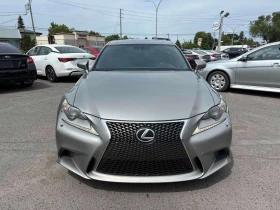 Lexus IS 350 * 4dr Sdn AWD * АВТОКРЕДИТ БЕЗ ПЪРВОНАЧАЛНА ВНОСКА, снимка 6