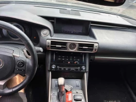 Lexus IS 350 * 4dr Sdn AWD * АВТОКРЕДИТ БЕЗ ПЪРВОНАЧАЛНА ВНОСКА, снимка 9