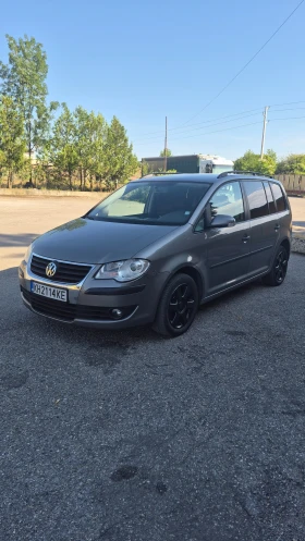 VW Touran 2.0 CNG ecofuel, снимка 4