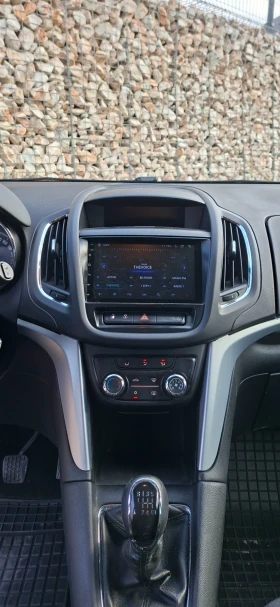 Opel Zafira 2, 0-113k.c.6скор.7места, LED, EBPO 5, снимка 11