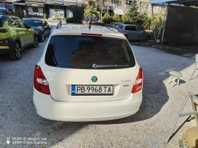 Skoda Fabia, снимка 2
