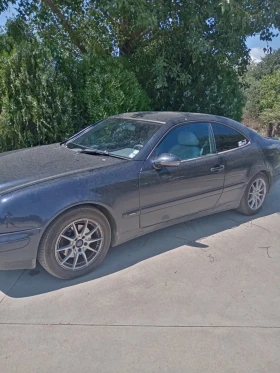 Mercedes-Benz CLK 200, снимка 2
