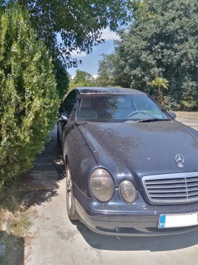 Mercedes-Benz CLK 200, снимка 1