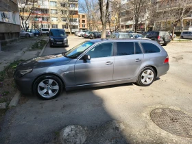BMW 525 X drive facelift , снимка 2