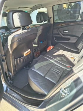 BMW 525 X drive facelift , снимка 7