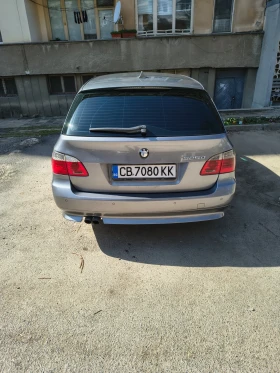 BMW 525 X drive facelift , снимка 3