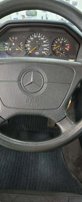 Mercedes-Benz E 200 W124 M111, снимка 7