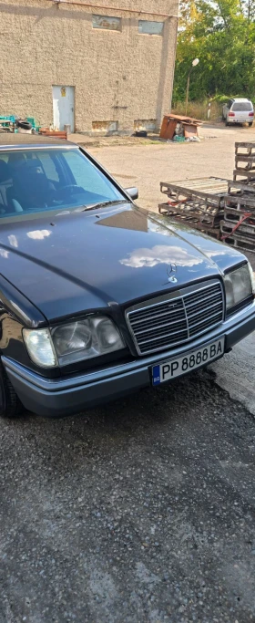 Mercedes-Benz E 200 W124 M111, снимка 1