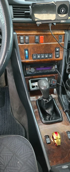 Mercedes-Benz E 200 W124 M111, снимка 8