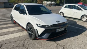 Hyundai Ioniq 5 N, снимка 3