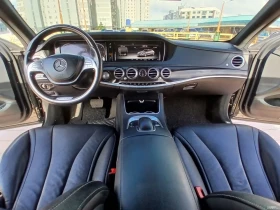 Mercedes-Benz S 350 L 4MATIC S65AMG PKG * КРАЙНА ЦЕНА* FIRST CLASS, снимка 8