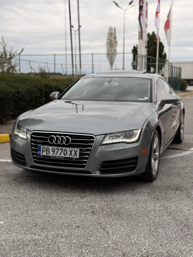 Audi A7 3.0T, снимка 1