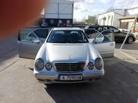 Mercedes-Benz E 290 | Mobile.bg    10